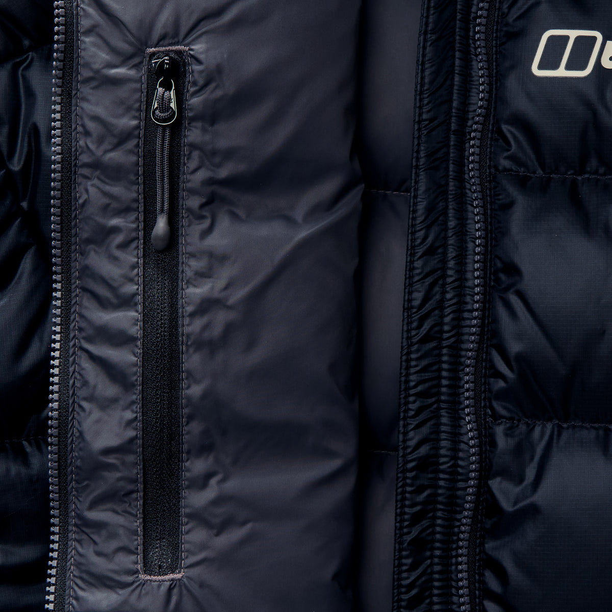 Men's Theralite Down Jacket - Black
