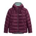 Women's Theralite Down Jacket - Purple