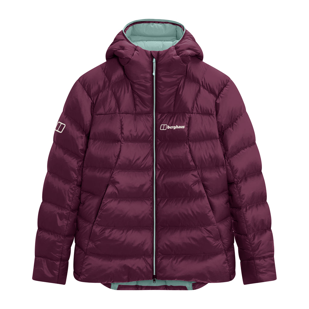 Women's Theralite Down Jacket - Purple