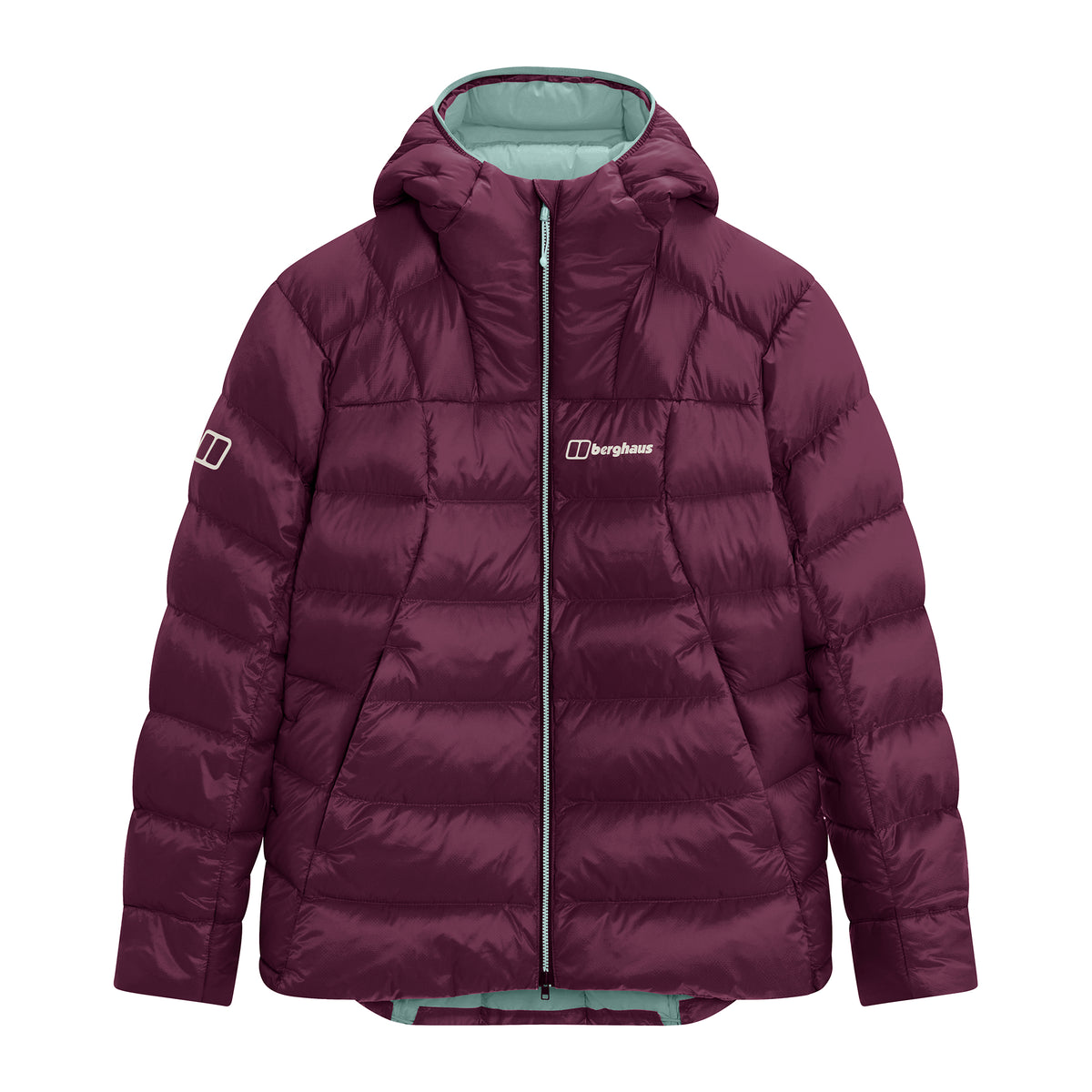 Women's Theralite Down Jacket - Purple
