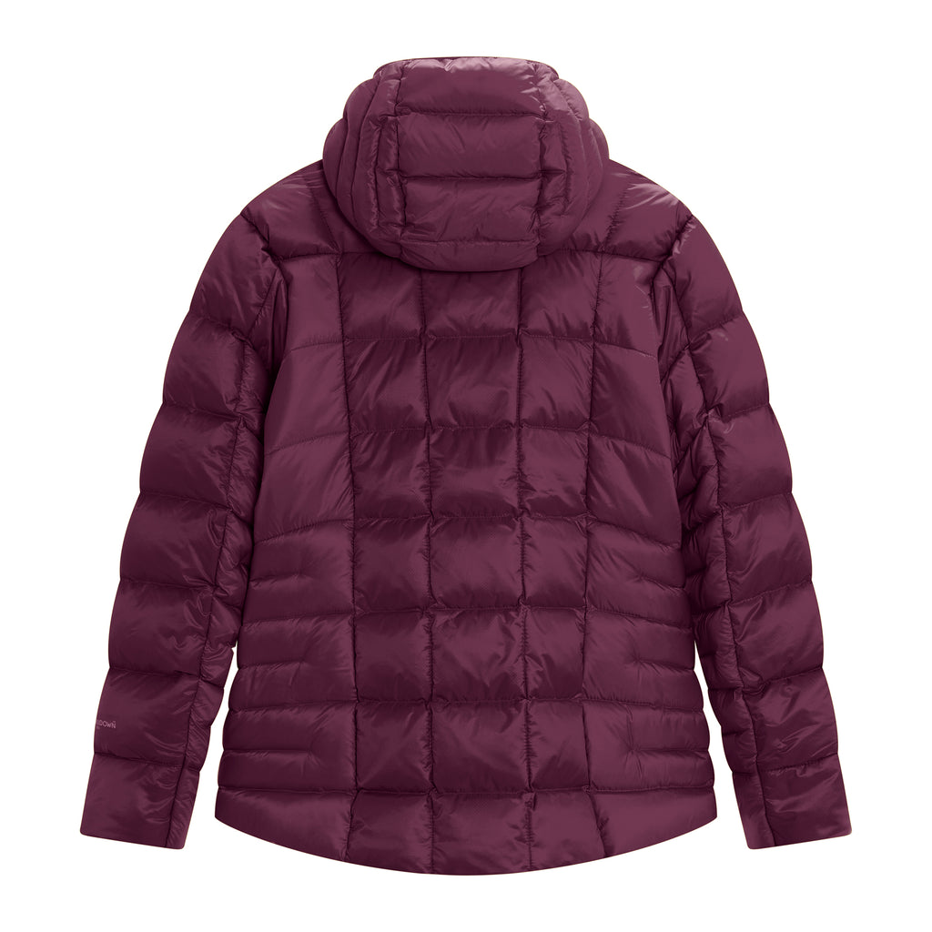 Women's Theralite Down Jacket - Purple
