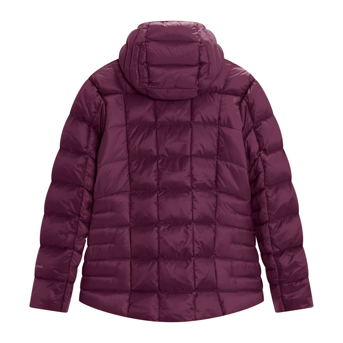Women's Theralite Down Jacket - Purple