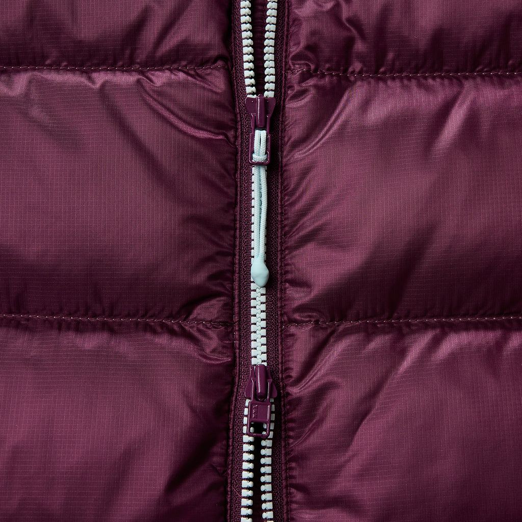Women's Theralite Down Jacket - Purple