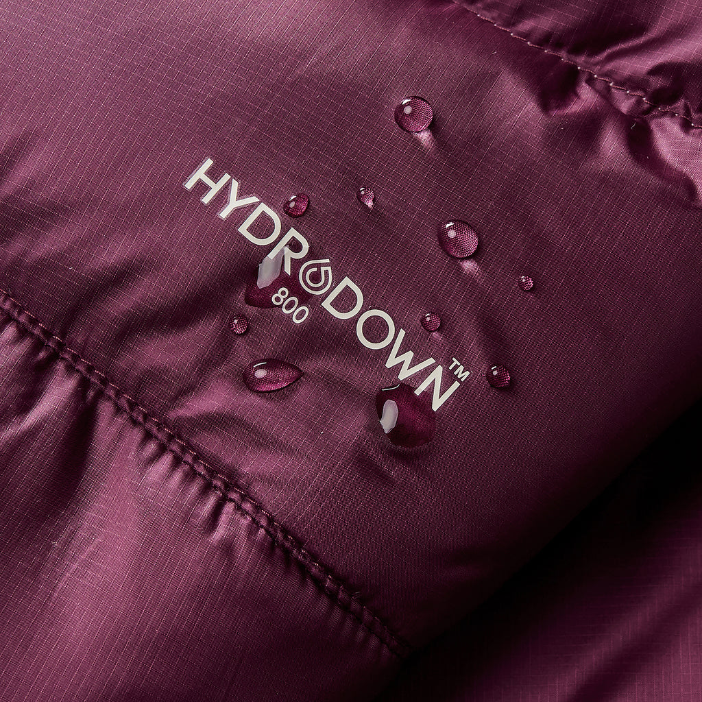 Women's Theralite Down Jacket - Purple