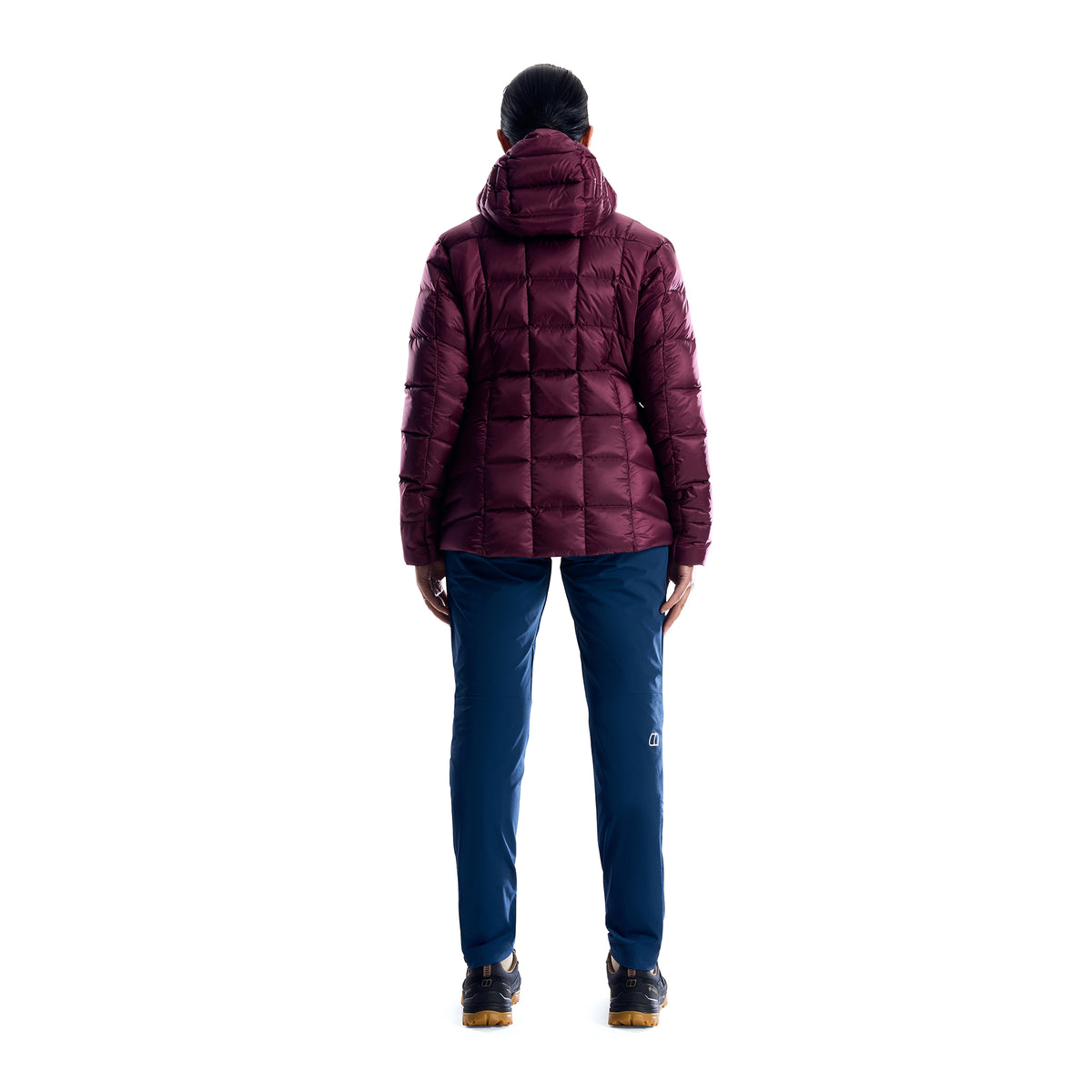 Women's Theralite Down Jacket - Purple