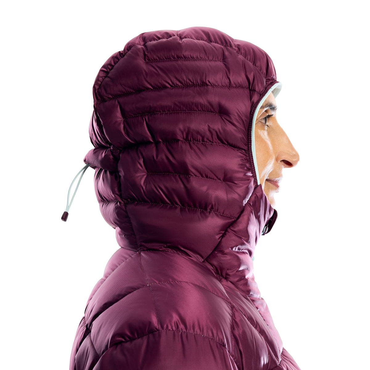 Women's Theralite Down Jacket - Purple