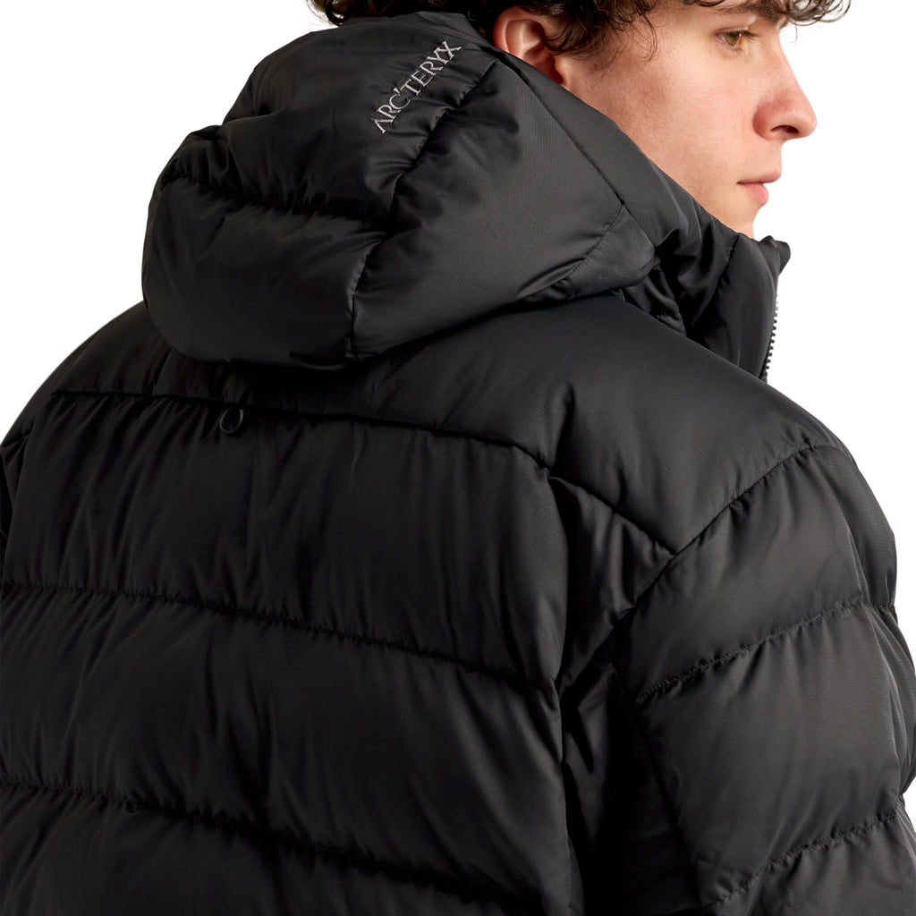 Men's Thorium Hoody - Black
