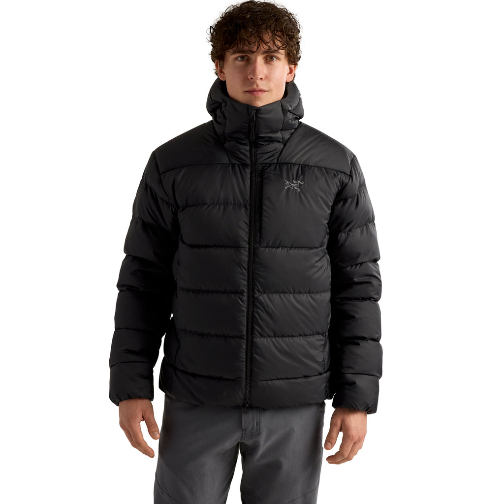 Men's Thorium Hoody - Black