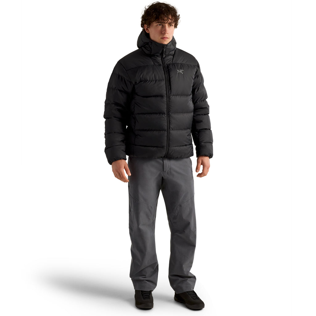 Men's Thorium Hoody - Black
