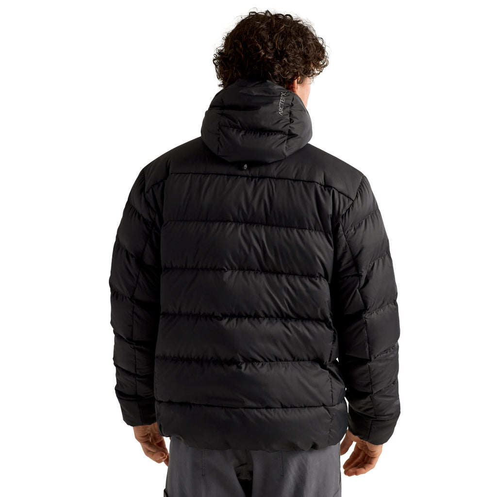 Men's Thorium Hoody - Black