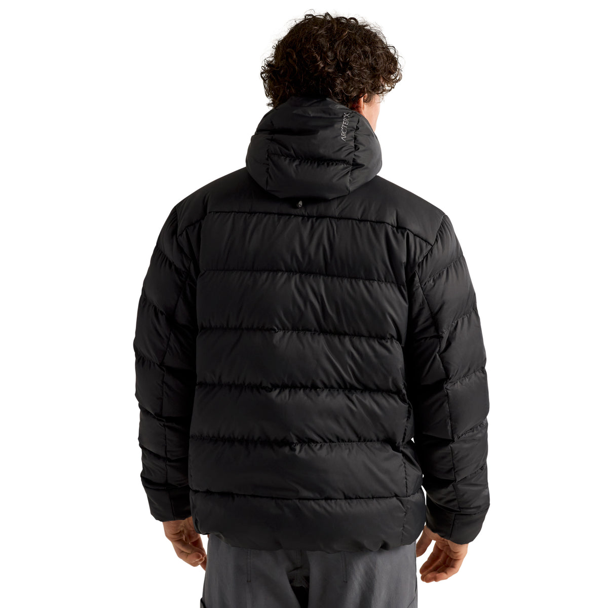 Men's Thorium Hoody - Black