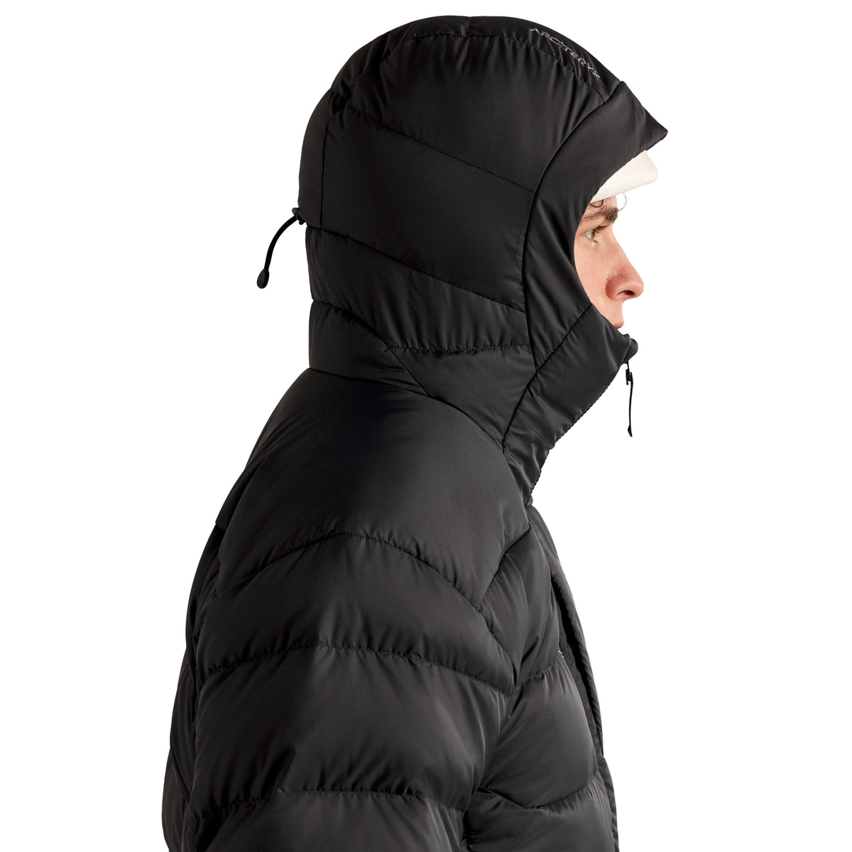 Men's Thorium Hoody - Black