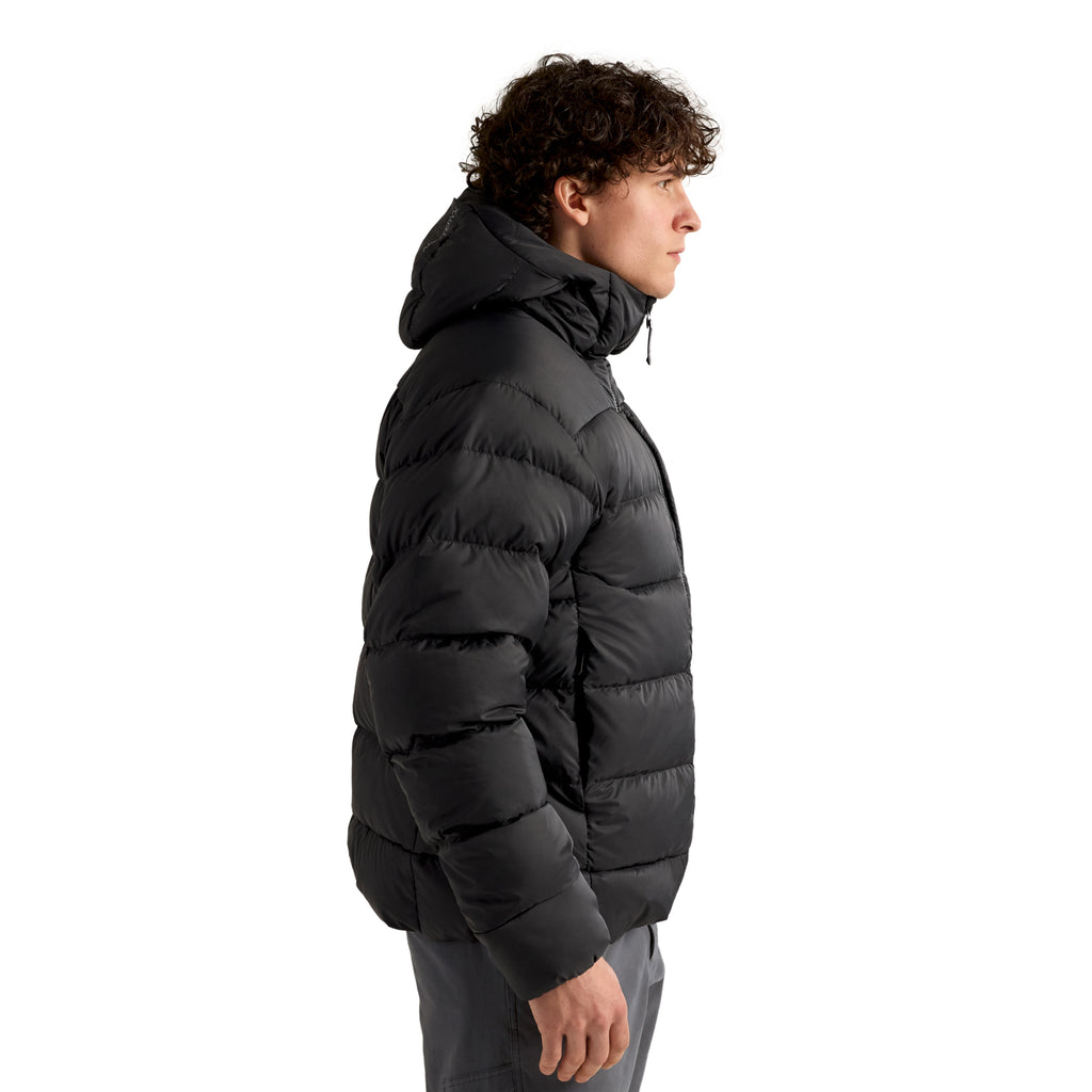 Men's Thorium Hoody - Black
