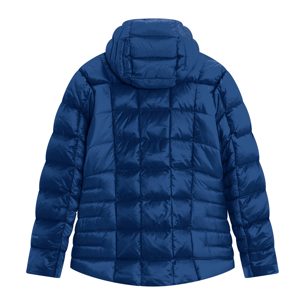 Women's Theralite Down Jacket - Navy