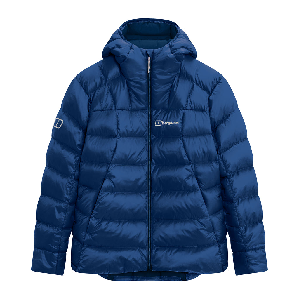 Women's Theralite Down Jacket - Navy