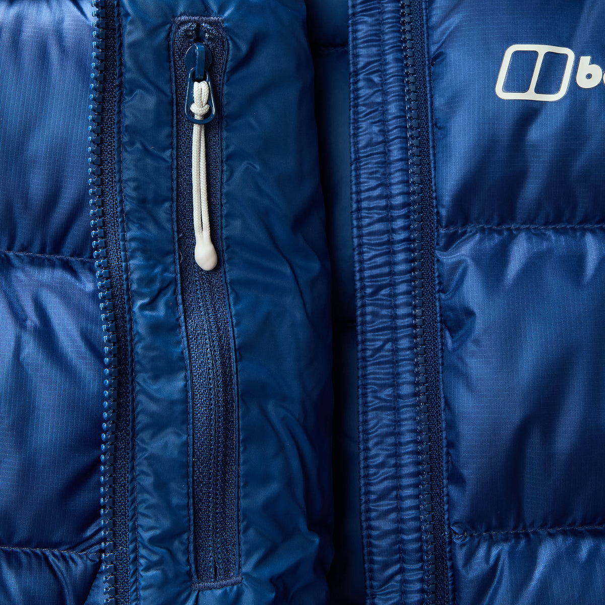Women's Theralite Down Jacket - Navy