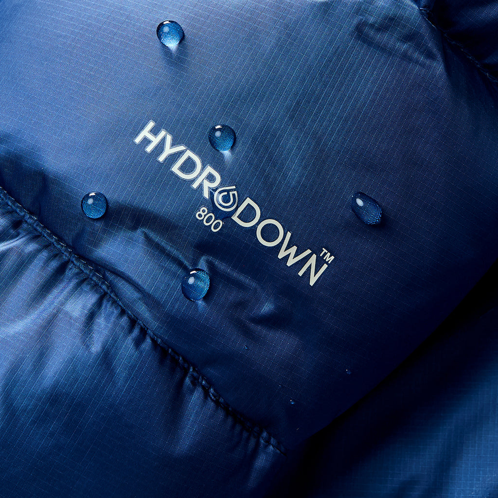 Women's Theralite Down Jacket - Navy