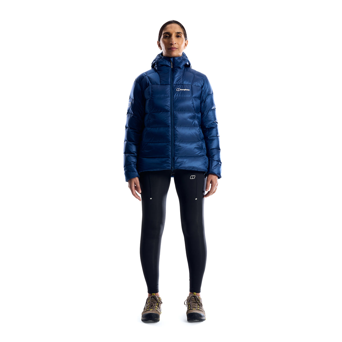 Women's Theralite Down Jacket - Navy