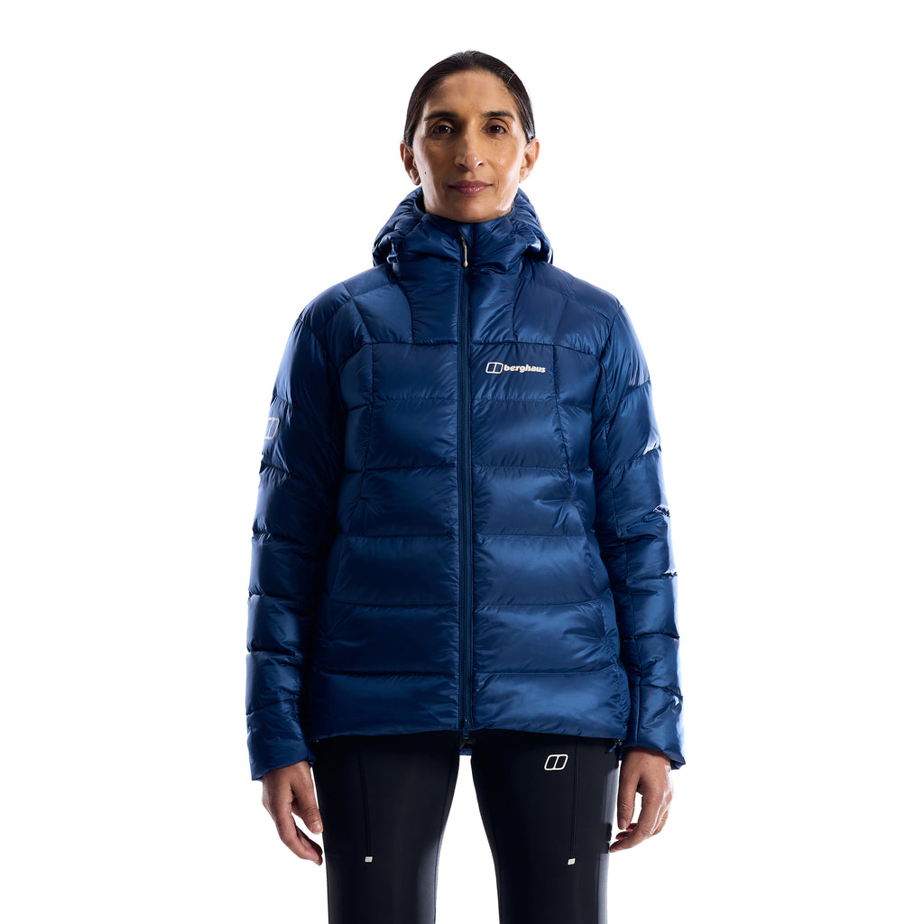 Women's Theralite Down Jacket - Navy
