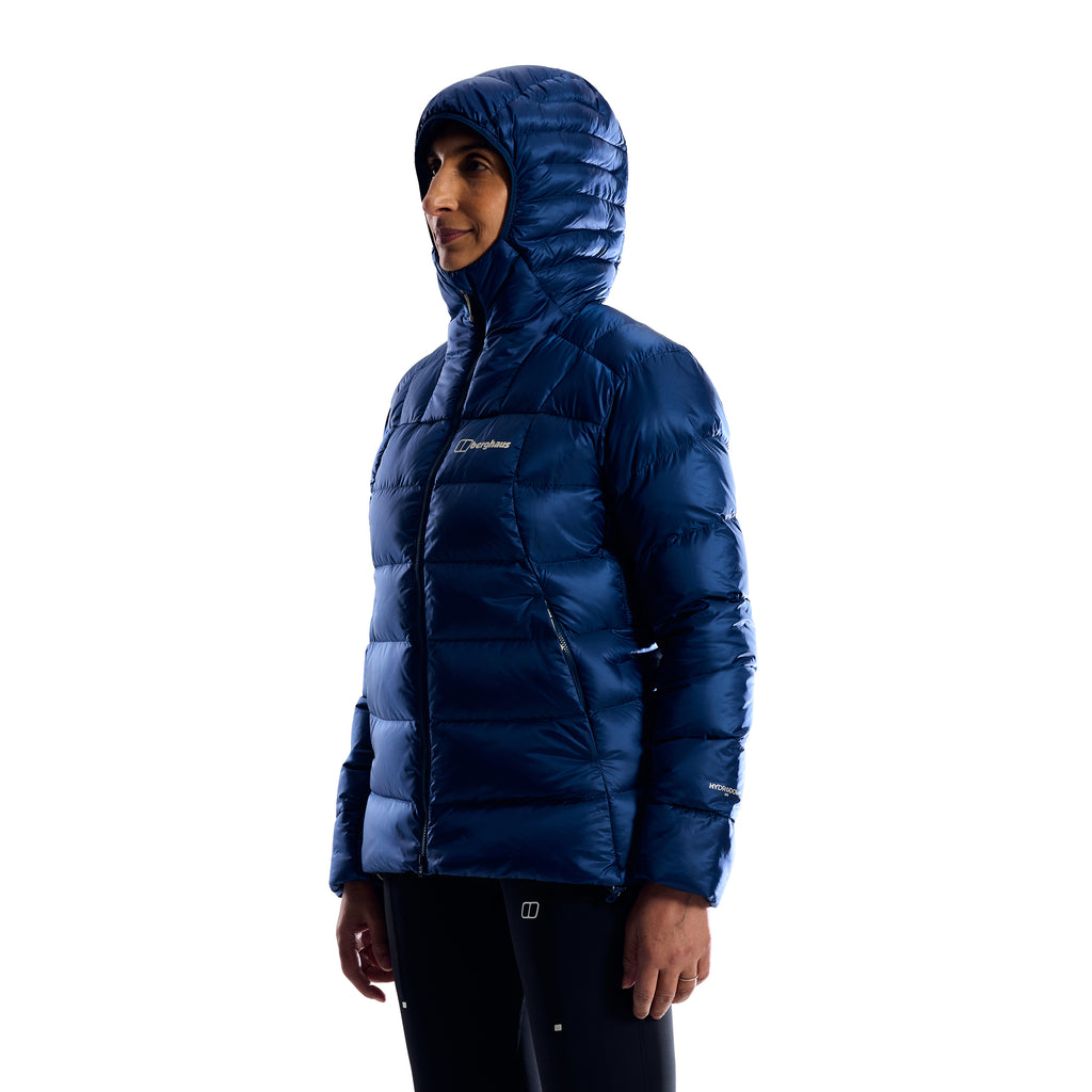 Women's Theralite Down Jacket - Navy