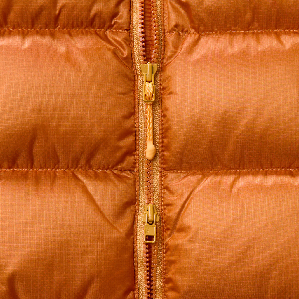 Men's Theralite Down Jacket - Orange