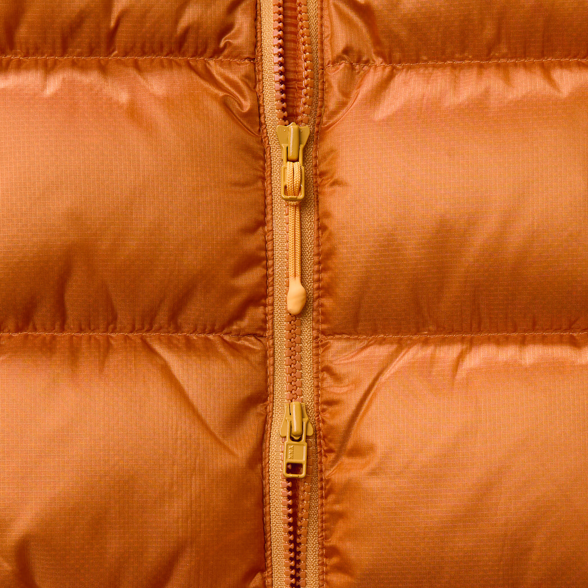 Men's Theralite Down Jacket - Orange