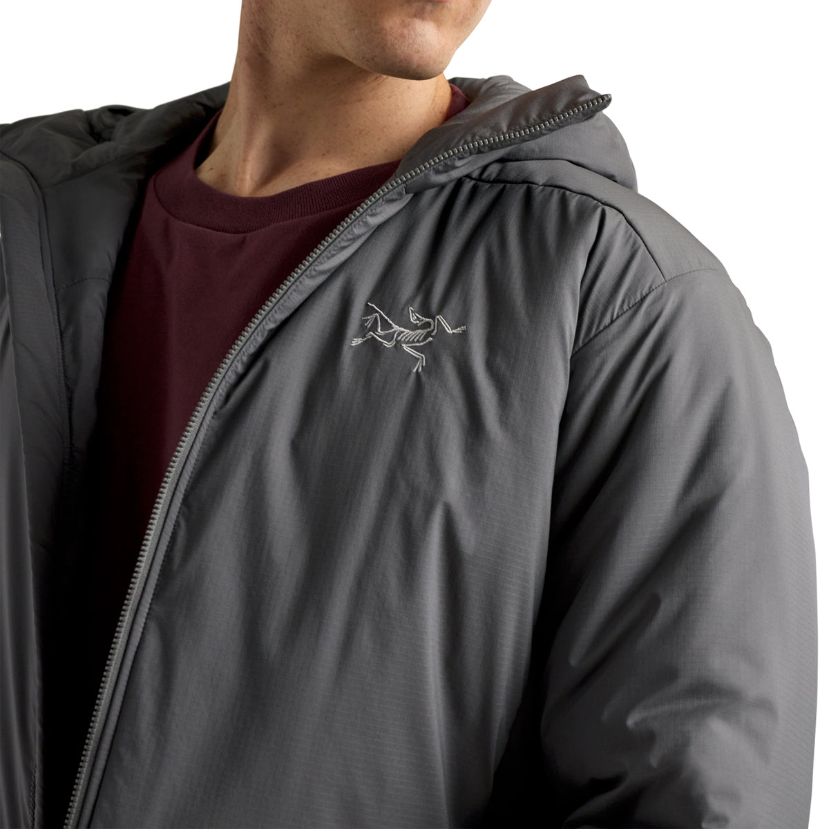 Men's Atom SV Hoody - Cloud