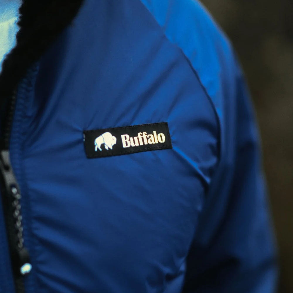 Men's Belay Insulated Jacket - Blue