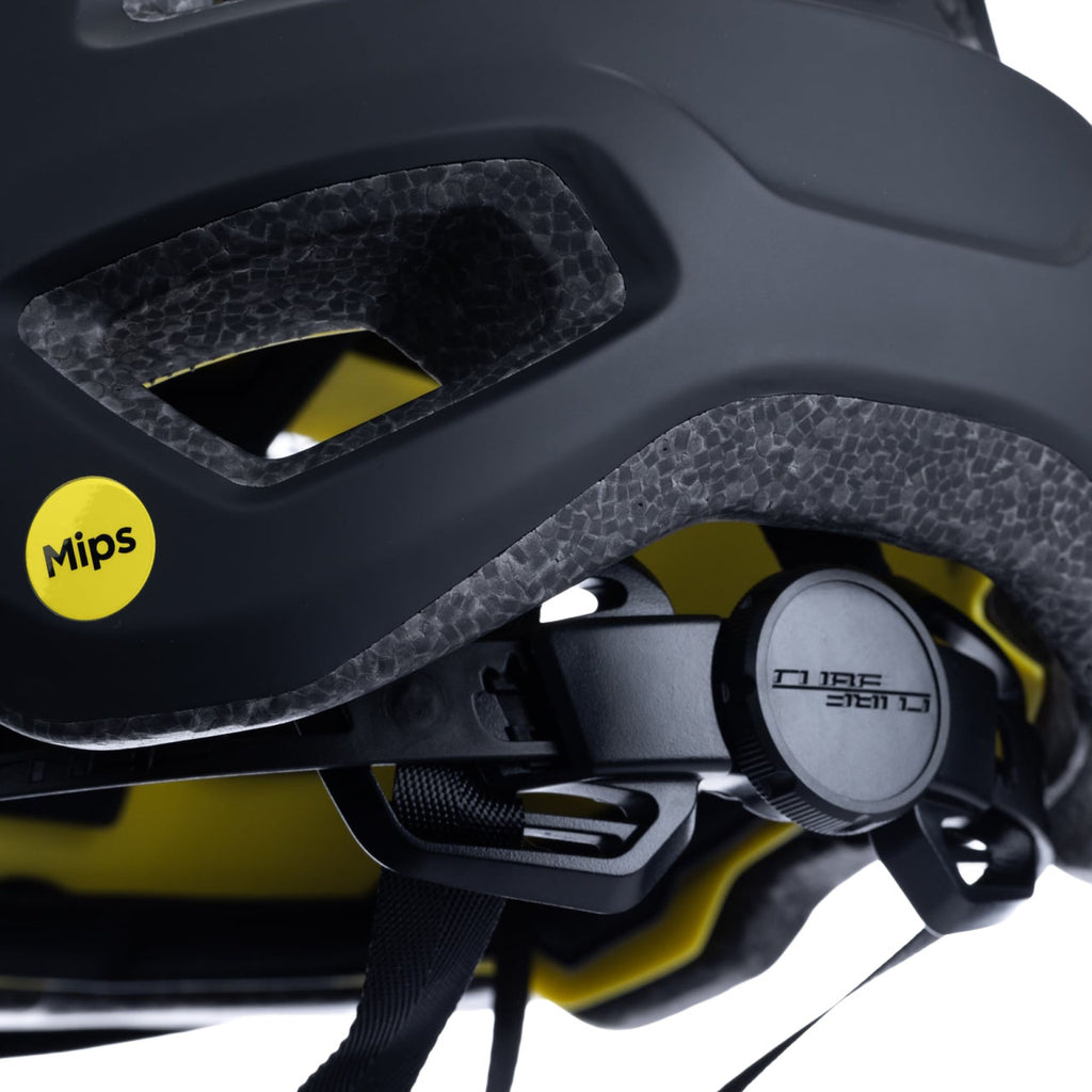 Unisex Fleet Helmet – Black