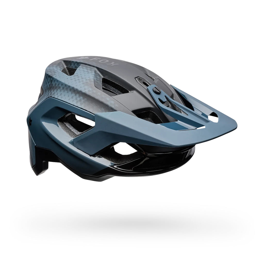 Unisex Speedframe Pro Sense MTB Helmet - Blue