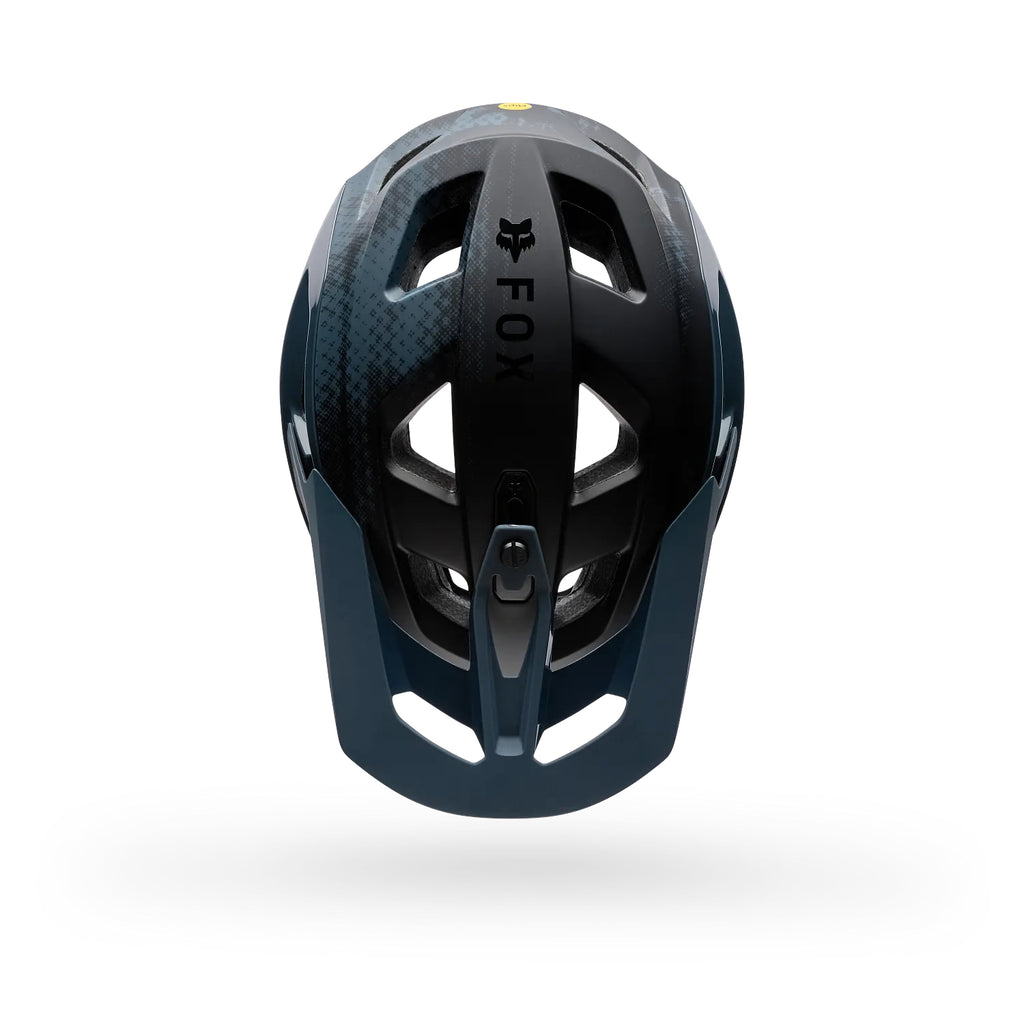 Unisex Speedframe Pro Sense MTB Helmet - Blue