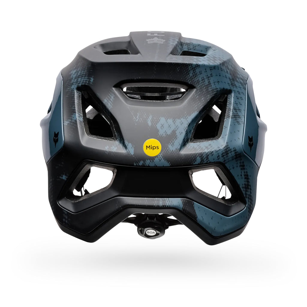 Unisex Speedframe Pro Sense MTB Helmet - Blue