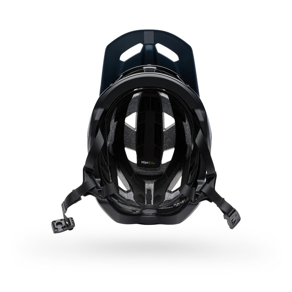 Unisex Speedframe Pro Sense MTB Helmet - Blue