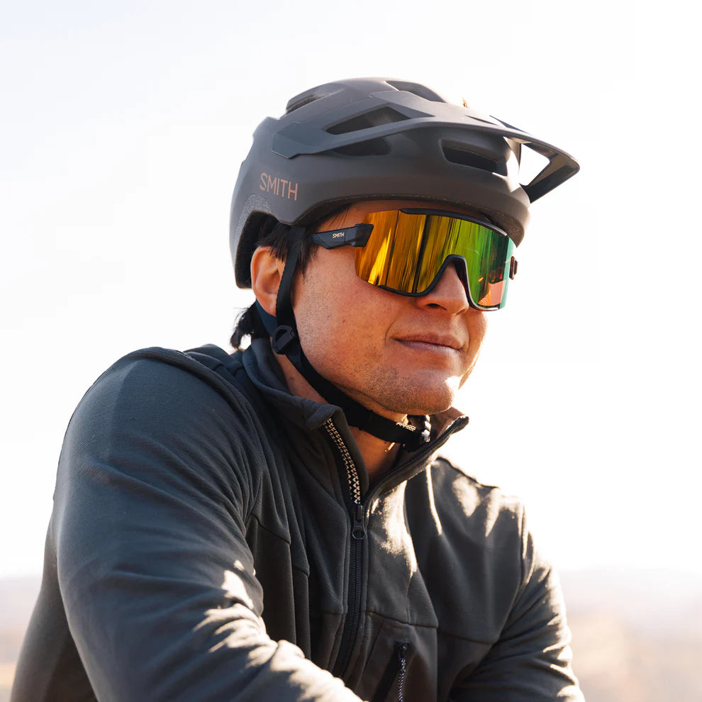 Unisex Pilot MIPS MTB Helmet - Brown