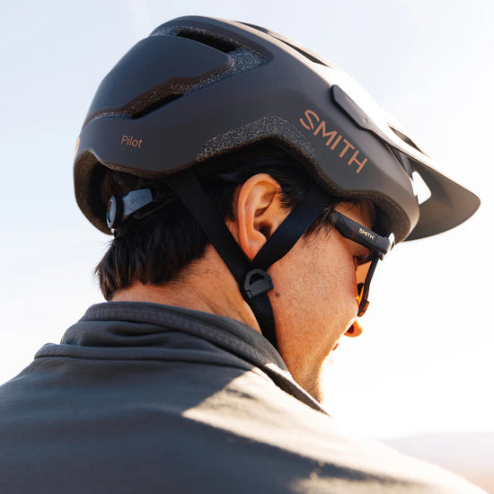 Unisex Pilot MIPS MTB Helmet - Brown