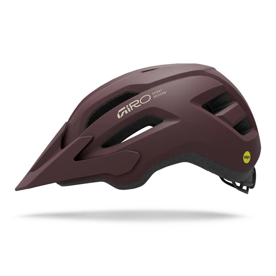 Women's Fixture MIPS II MTB Helmet - Purple