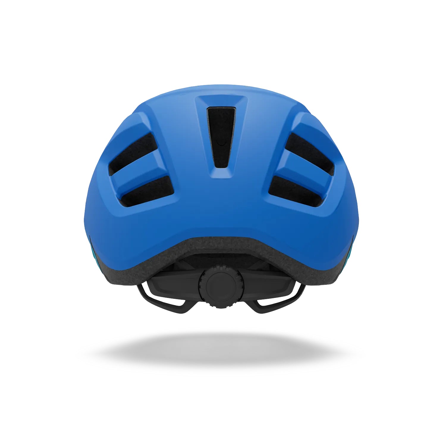 Kids' Fixture II MTB Helmet - Green / Blue