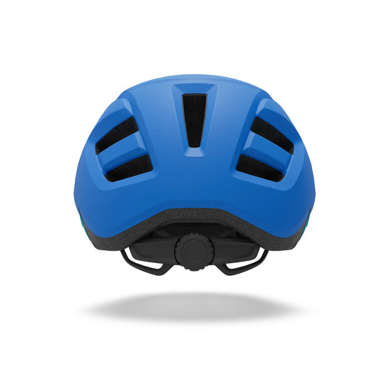 Kids' Fixture II MTB Helmet - Green / Blue