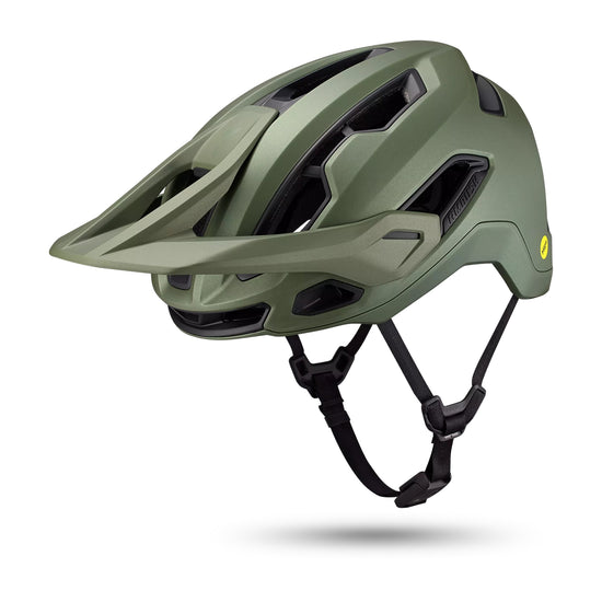 Unisex Ambush 3 Mips MTB Helmet - Green