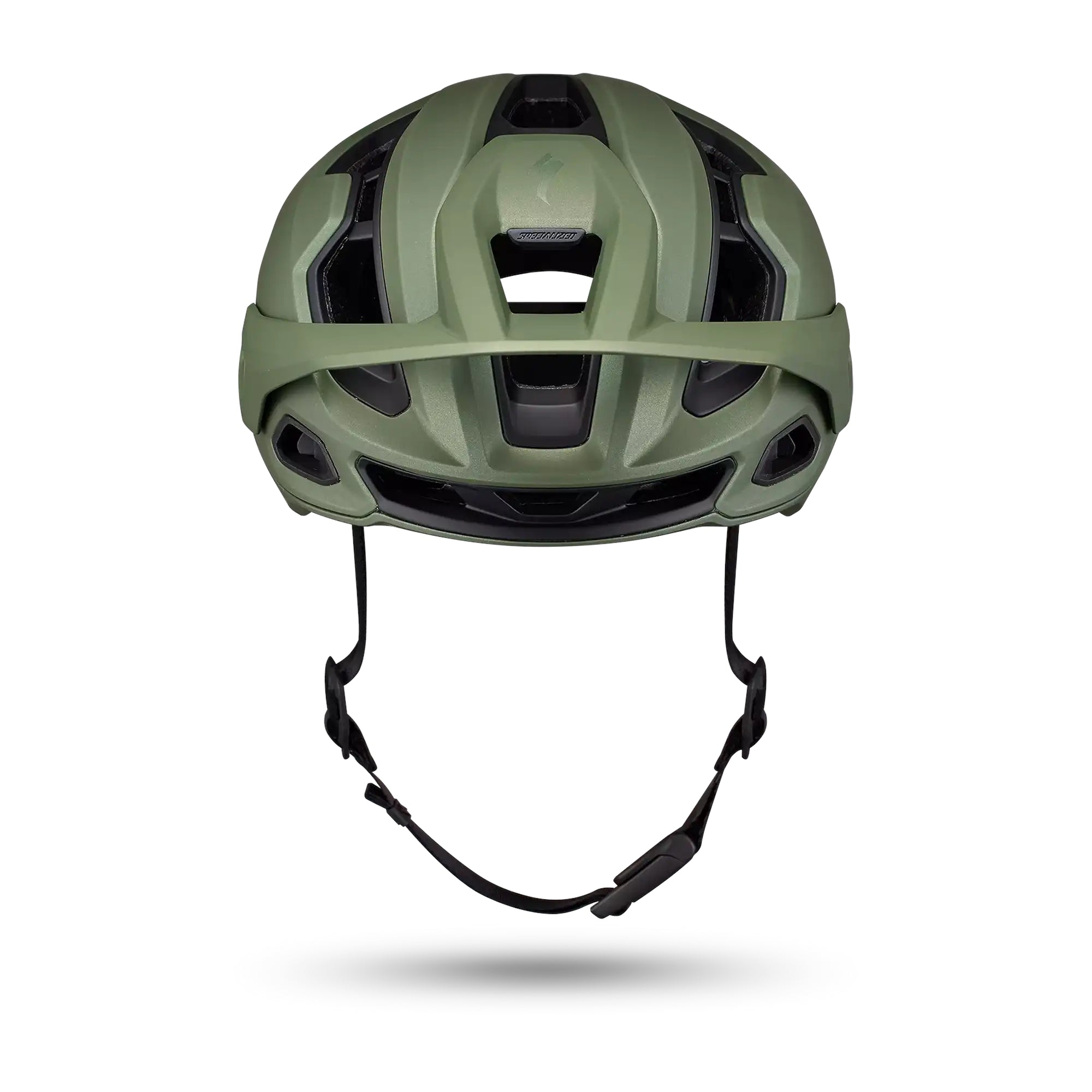 Unisex Ambush 3 Mips MTB Helmet - Green