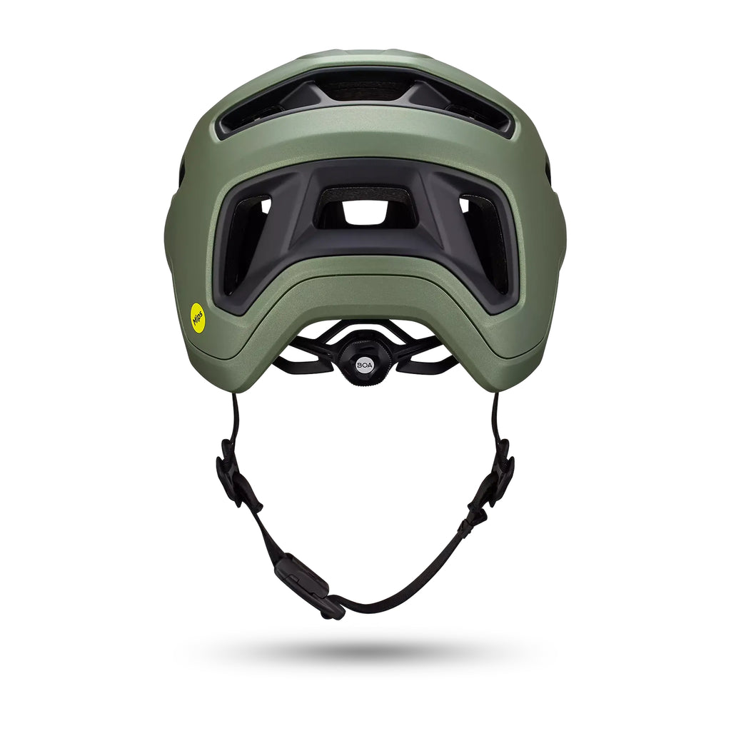Unisex Ambush 3 Mips MTB Helmet - Green