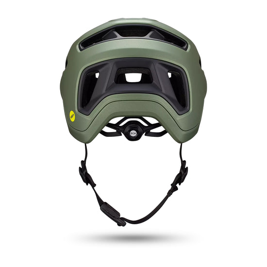 Unisex Ambush 3 Mips MTB Helmet - Green