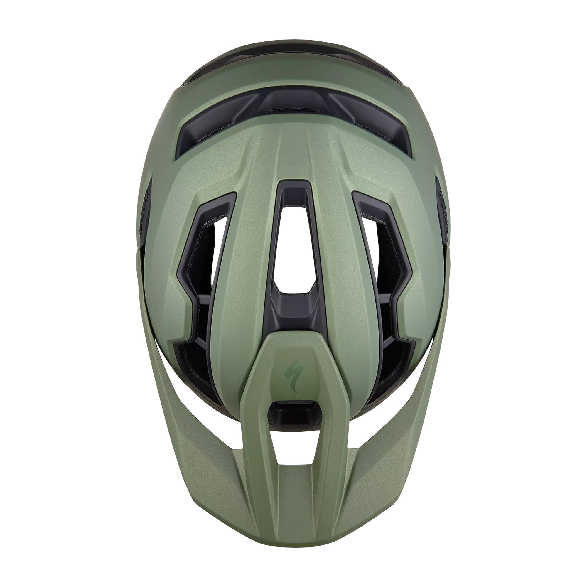 Unisex Ambush 3 Mips MTB Helmet - Green