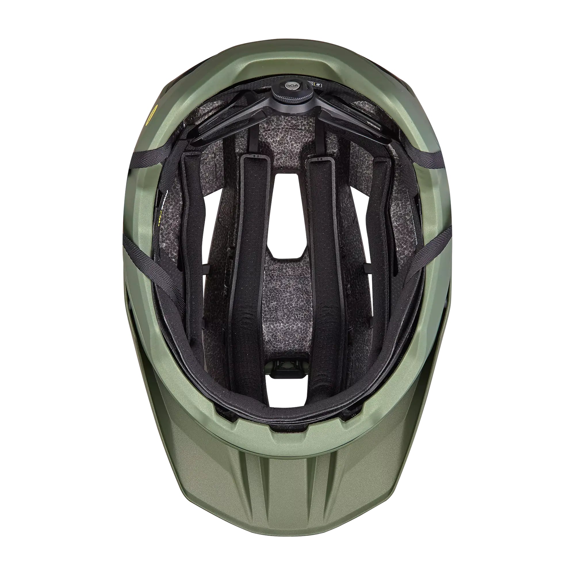 Unisex Ambush 3 Mips MTB Helmet - Green
