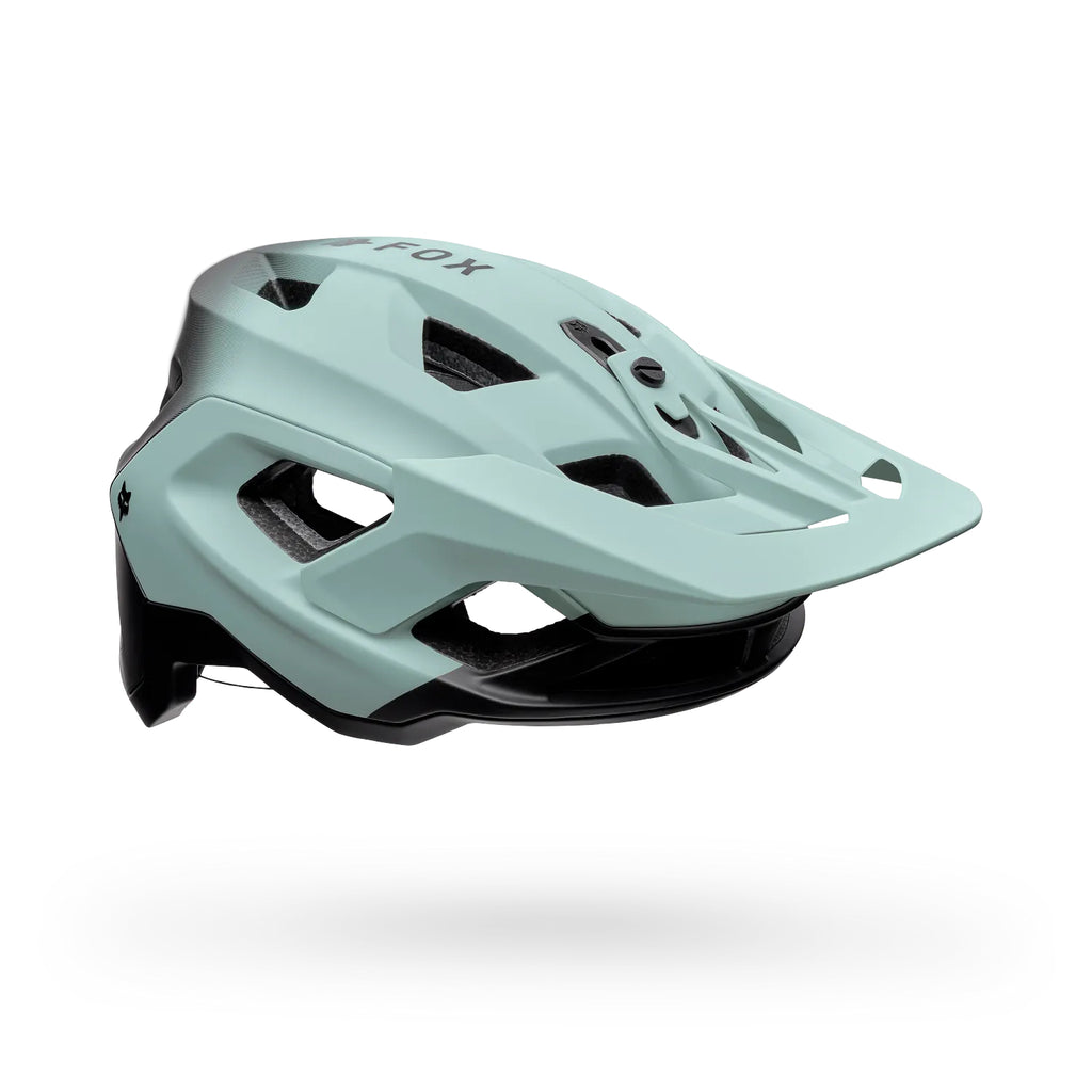 Unisex Speedframe Pro MIPS MTB Helmet - Backfade / Green
