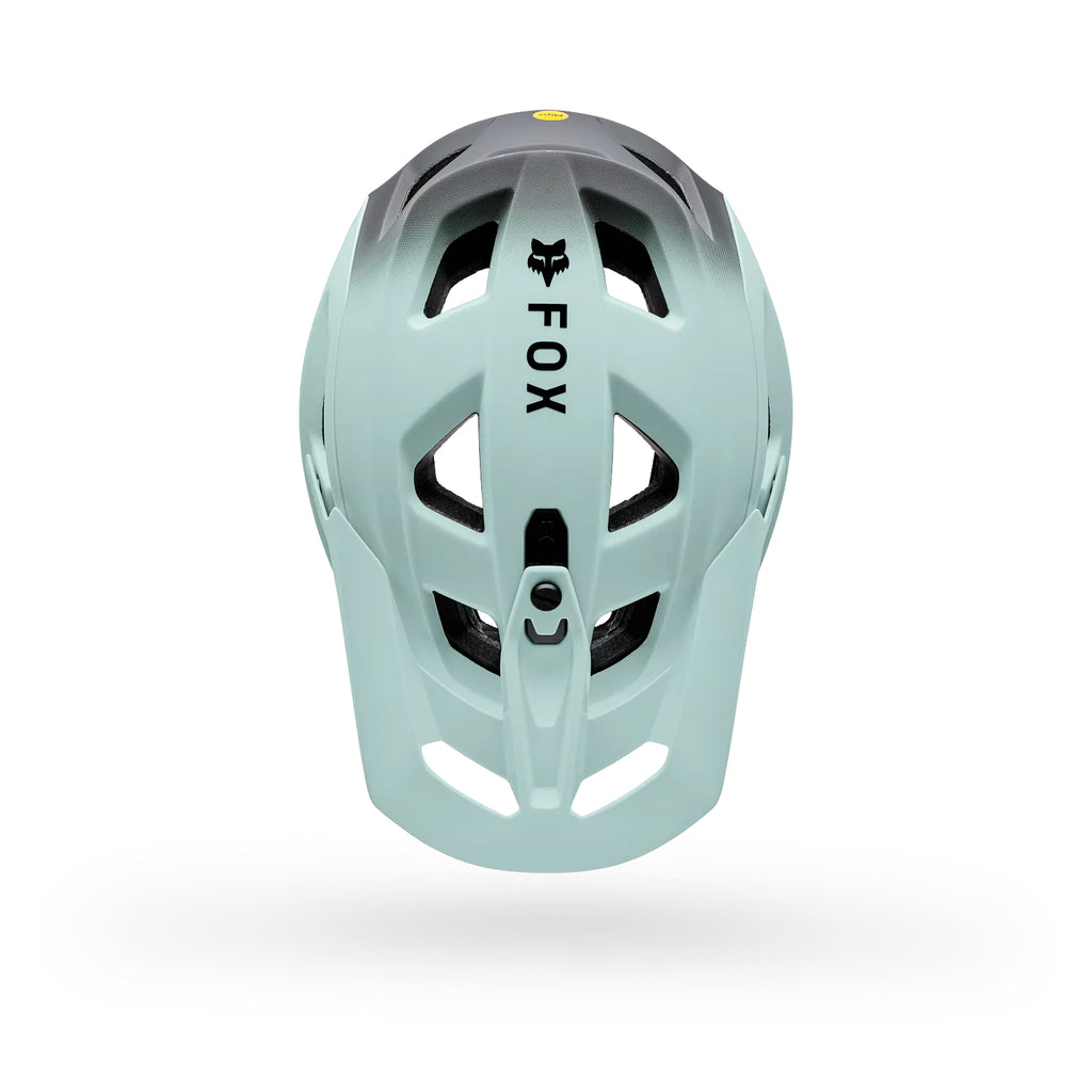 Unisex Speedframe Pro MIPS MTB Helmet - Backfade / Green