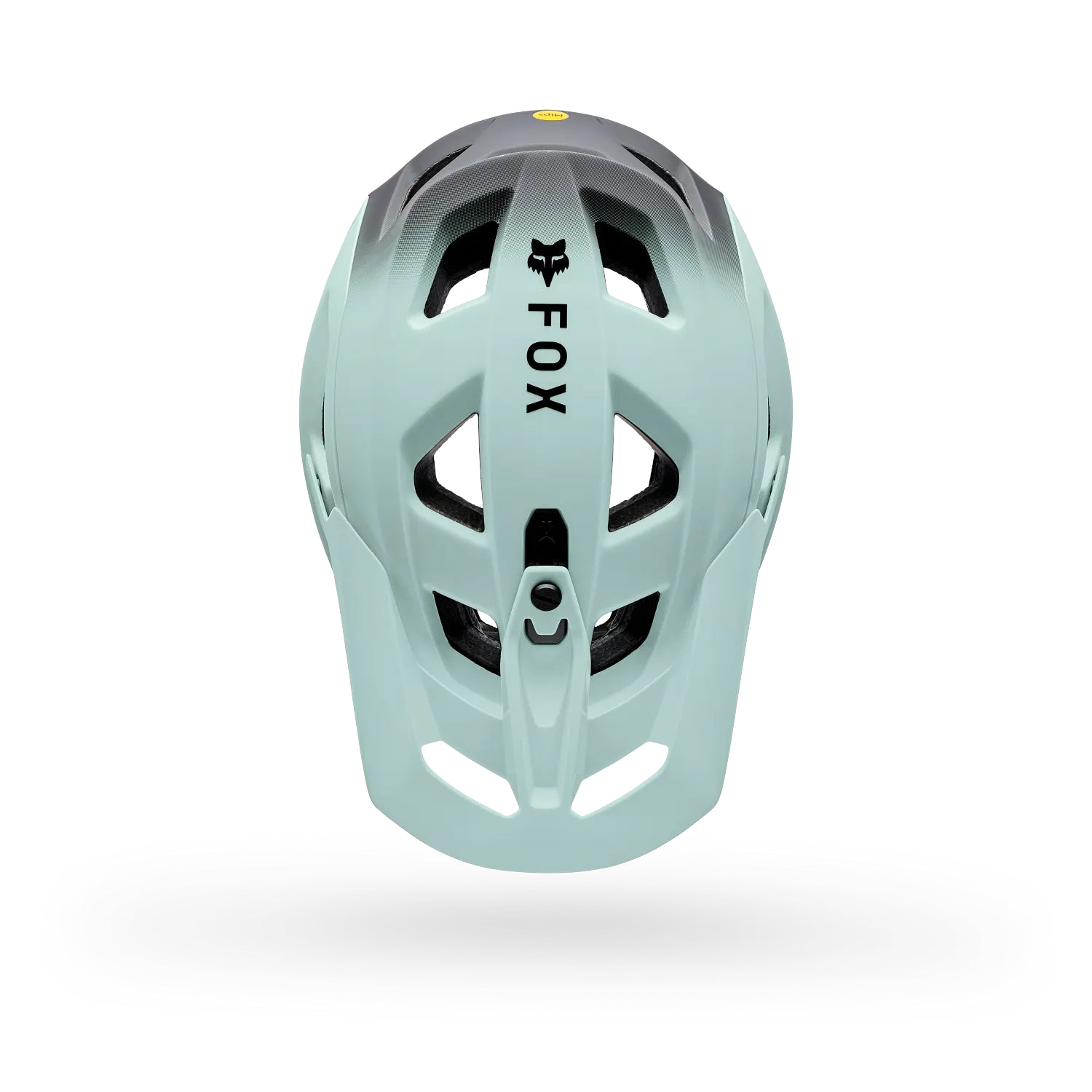 Unisex Speedframe Pro MIPS MTB Helmet - Backfade / Green