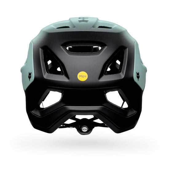 Unisex Speedframe Pro MIPS MTB Helmet - Backfade / Green