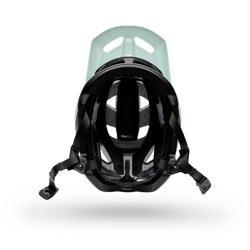 Unisex Speedframe Pro MIPS MTB Helmet - Backfade / Green