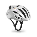 Unisex Rivale MIPS Road Bike Helmet - White